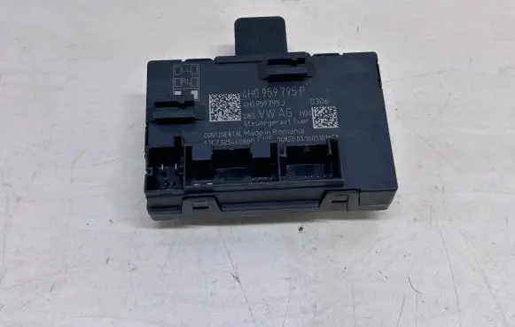 Porsche Cayenne (92A) Door control unit/module 4H0959795P 4H0959795J