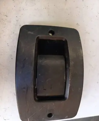 Citroen Jumper Rear door interior handle 242449