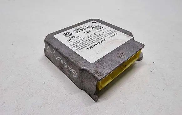 Ford Galaxy Airbag control unit/module 1J0909603 06990810 5WK4163