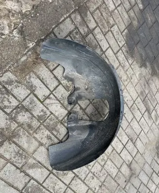 Volvo C30 Rear arch fender liner splash guards