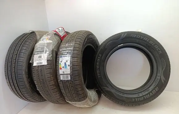Fiat Panda III R14 C summer tire 