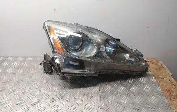 Lexus IS 220D-250-350 Headlight/headlamp