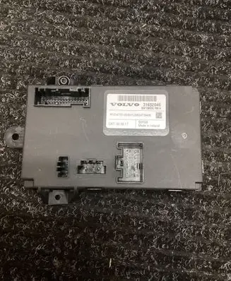 Seat control module