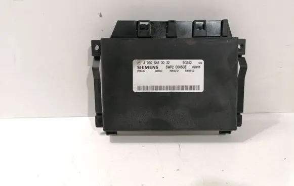Mercedes-Benz C W203 Gearbox control unit/module A0305453032 5WP20005CE
