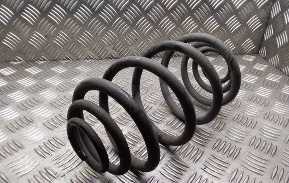 Opel Zafira B Rear coil spring