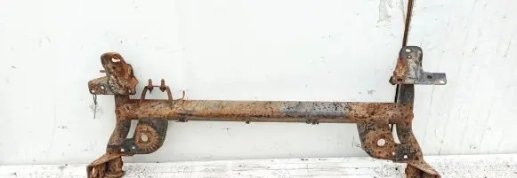 Renault Clio II Rear subframe 