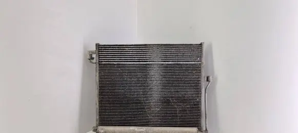 Mercedes-Benz ML W166 A/C cooling radiator (condenser) A0995000002