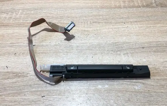 BMW 3 E90 E91 Seat heating switch 696258905