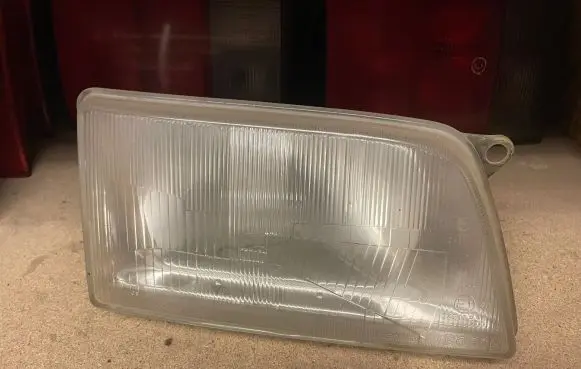 Opel Kadett E Headlight/headlamp 1305621031