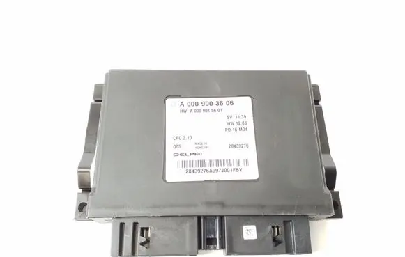 Infiniti Q30 Gearbox control unit/module A0009003606