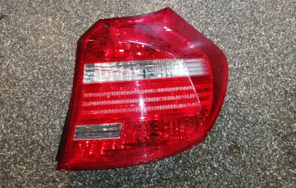 BMW 1 E81 E87 Rear/tail lights 7164956