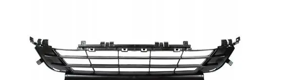 Peugeot 508 Front bumper lower grill 9807631180