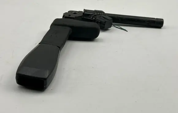 Volvo XC60 Front seatbelt buckle
