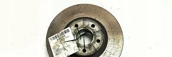 Ford C-MAX II Front brake disc