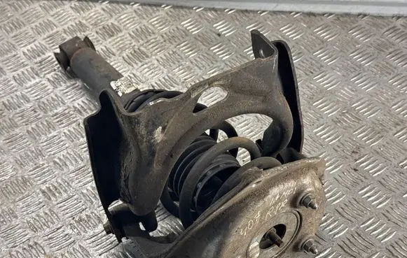 Peugeot 407 Front shock absorber/damper