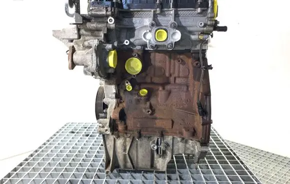 Ford Focus Engine M1DD