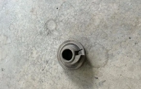 Audi A4 S4 B8 8K Rear coil spring rubber mount 8K0512297B