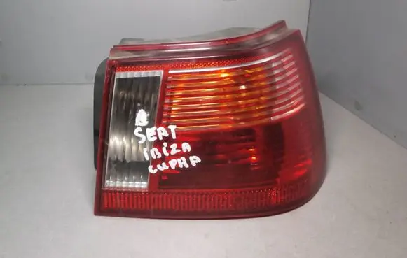 Seat Ibiza II (6k) Rear/tail lights 6K6945096J 6K6945112G