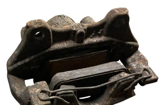 Renault Clio IV Front brake caliper 410008142R