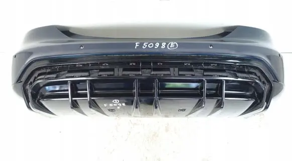 Audi E-tron GT Rear bumper 4J3807421B