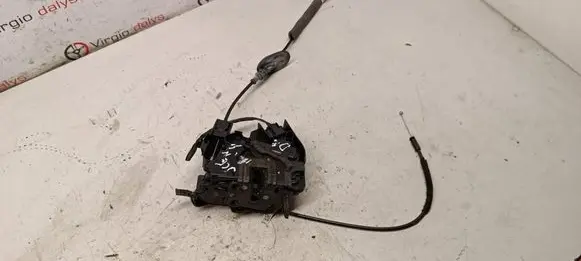 Renault Scenic IV - Grand scenic IV Front door lock 16943003 805021579R