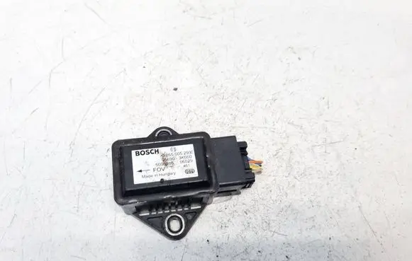 Hyundai Santa Fe ESP acceleration yaw rate sensor 956903K000