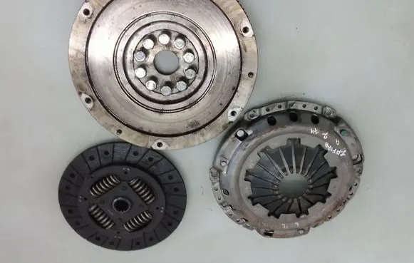 Opel Zafira A Clutch set kit