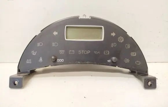 Fiat Ulysse Speedometer (instrument cluster) 1488702080 555000707 503000120005