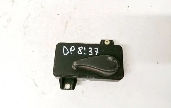 Audi A6 S6 C5 4B Seat control switch 8l0959766 03480250
