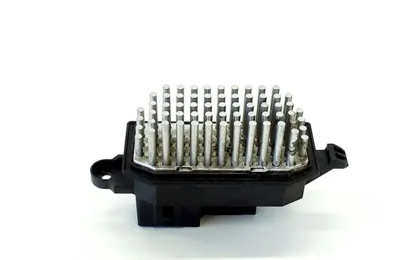 Nissan Qashqai Heater blower motor/fan resistor 2776100A26 29407180