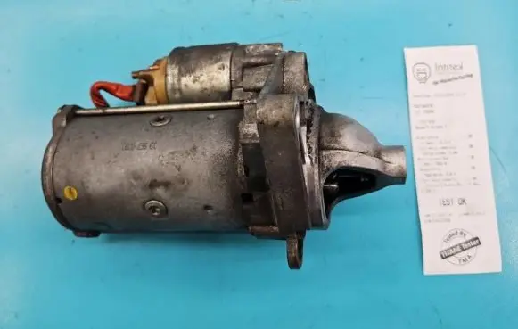 Renault Koleos I Starter motor 8200568535E IMPRK1371919
