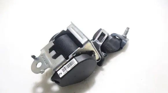 Citroen C-Elysée Rear seatbelt