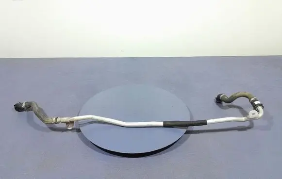 BMW X6 M Engine coolant pipe/hose 8598362