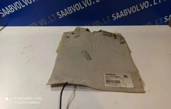 Volvo V60 Seat heating relay 31413909 2778814