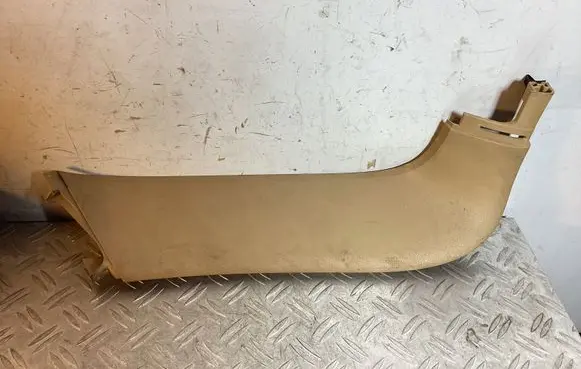 Porsche Cayenne (92A) Tailgate trim 7P5867587
