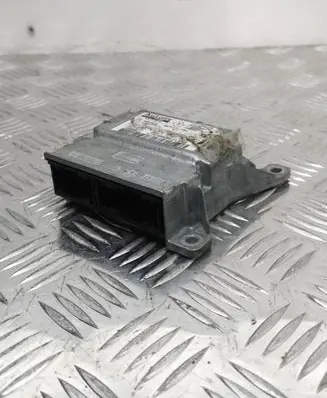 Peugeot 308 Airbag control unit/module 610714900 9665100080
