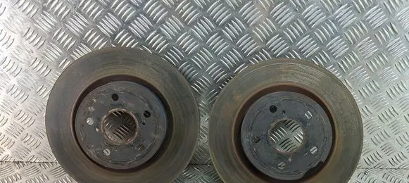 Toyota Corolla Cross Front brake disc
