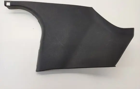 Mercedes-Benz E W212 Foot area side trim A2126800606