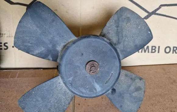Volkswagen Caddy Electric radiator cooling fan 0130107043 0130107044