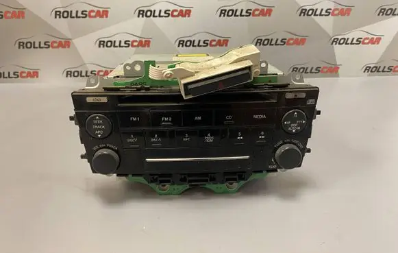 Mazda 6 Radio/CD/DVD/GPS head unit GR4B66DSX
