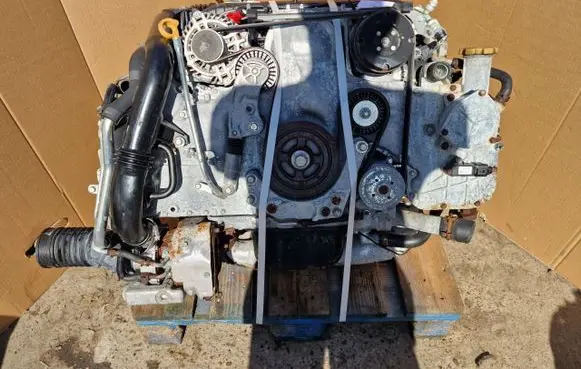 Subaru Forester SJ Engine EE20