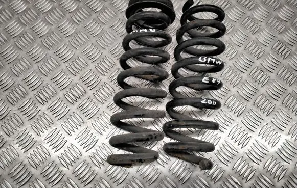 BMW 1 E81 E87 Rear coil spring