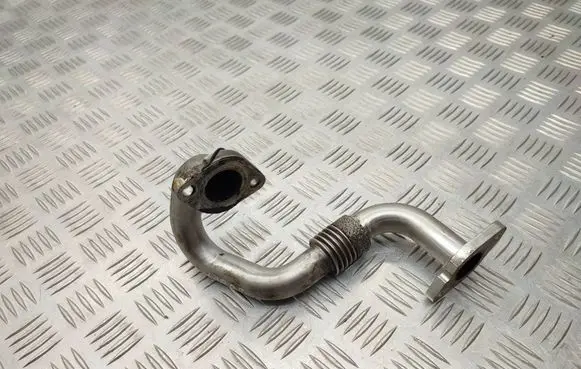 Volkswagen Sharan EGR valve line/pipe/hose 03G131521AD