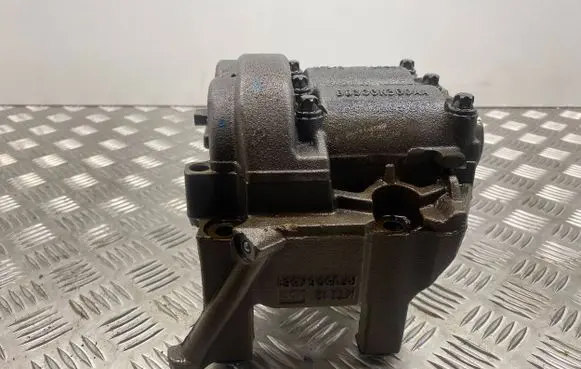 Ford Fusion II Oil pump RFU3G6K361 BB3G6K360AA