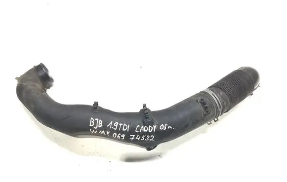 Volkswagen Caddy Air intake hose/pipe 1K0129654T 446192601