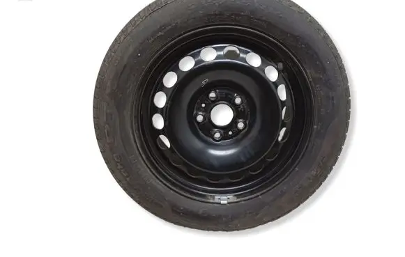 Volkswagen PASSAT B7 R16 spare wheel 3C0601027