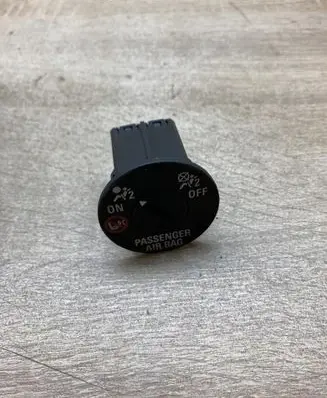 Opel Meriva B Passenger airbag on/off switch 13577258