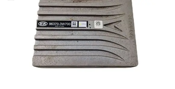 KIA Sportage Sound amplifier 963703W700