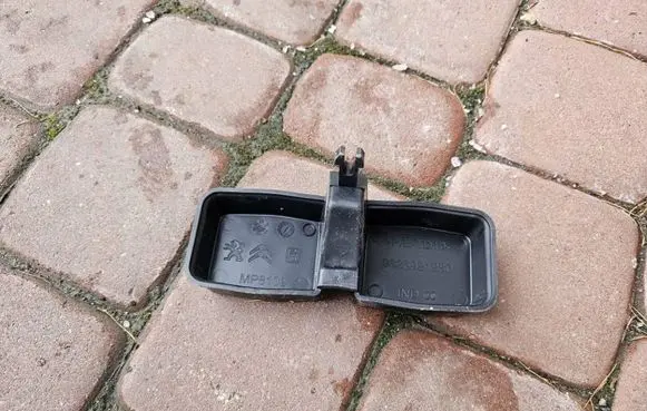 Opel Combo E Other interior part 9826921280