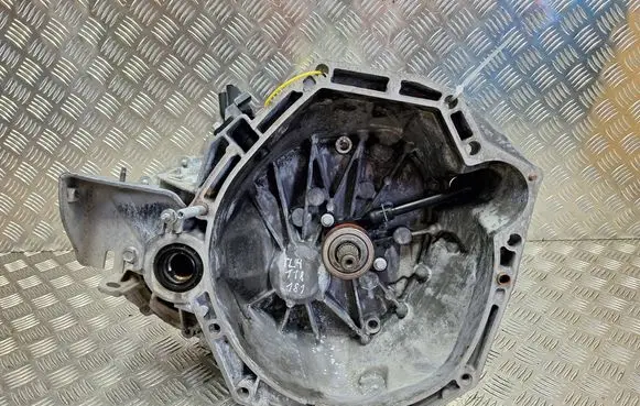 Nissan NV200 Manual 6 speed gearbox S27725181 TL4118